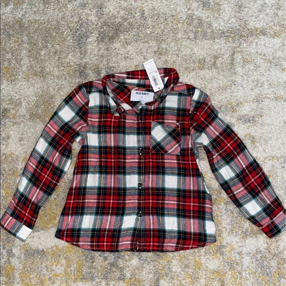 Toddler shirt
